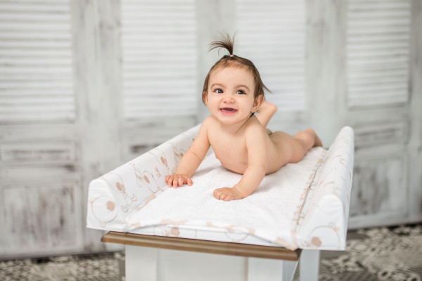 Saltea de infasat cu parte tare 3